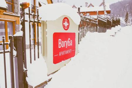 Bory6a Apartamenty - 0