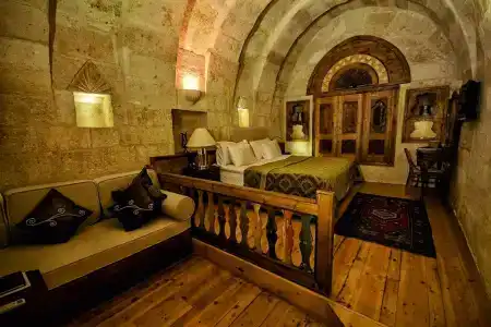 Fresco Cave Suites Cappadocia - 67