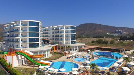 Notion Kesre Beach & Spa Ozdere - 24