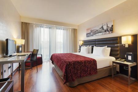 Eurostars Budapest Center - 9