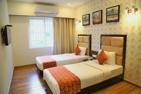 The Continentti Whitefield - 31