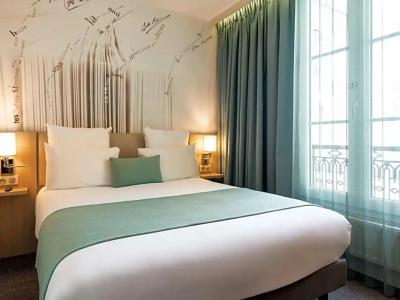 Mercure Paris Montparnasse Raspail - 40