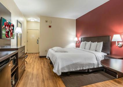 Red Roof Inn Plus+ San Antonio Downtown - Riverwalk - 19