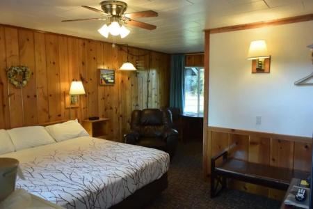 Park and Cabins - 177