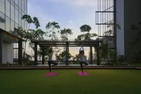 Oasia Downtown, Singapore by Far East Hospitality (SG Clean) - 35