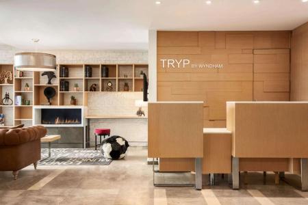 Tryp By Wyndham Ankara Oran - 0