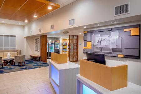 Holiday Inn Express - Norfolk, an IHG - 24