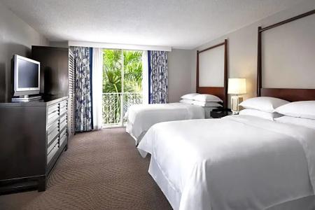 Sheraton Suites Fort Lauderdale at Cypress Creek - 52