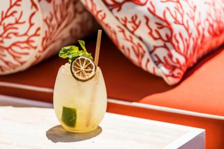 Hôtel La Tartane Saint-Tropez - 45