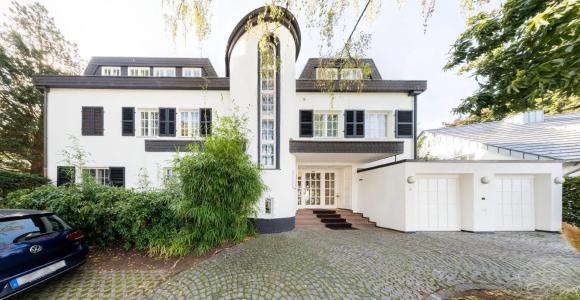 Villa im Park - 16