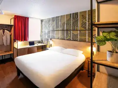 Ibis Tours Centre Giraudeau - 5