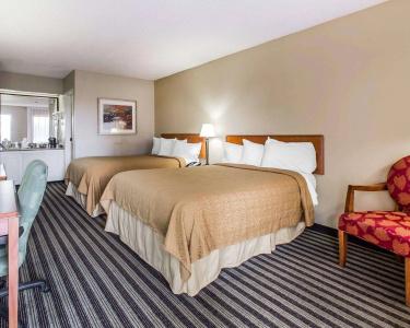 Quality Inn at the Mall - - 31
