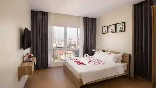 Tk View & Apartment - 16