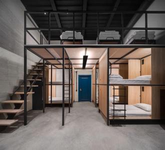 Campus Community A-Hotel - 2