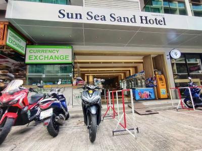 Sunseasand Patong - Sha Certified - 16