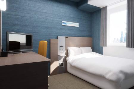 Comfort Yokohama Kannai - 43