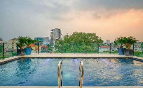 Aira Boutique Hanoi & Spa - 13