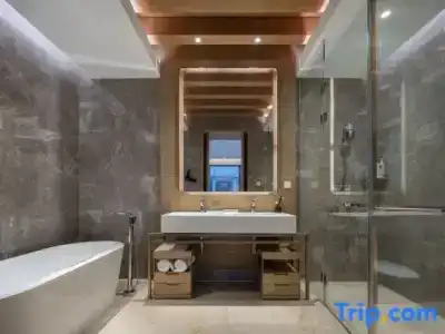 Elnob Seaview ApartHai Tang Bay Sanya - 108