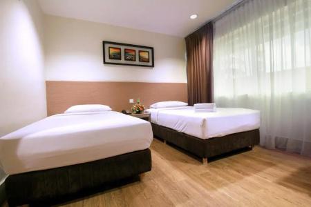 Pudu Plaza - 112