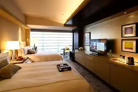 Fairmont Nanjing - 64