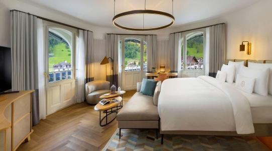 Kempinski Palace Engelberg - 47