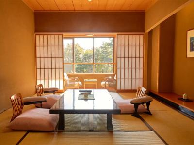 Nasu Onsen Sanraku - 1