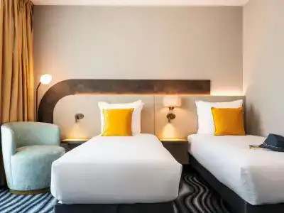 Mercure Amsterdam North Station - 75
