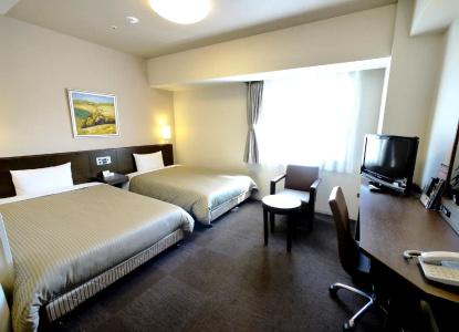 Route-Inn Sapporo Chuo - 11