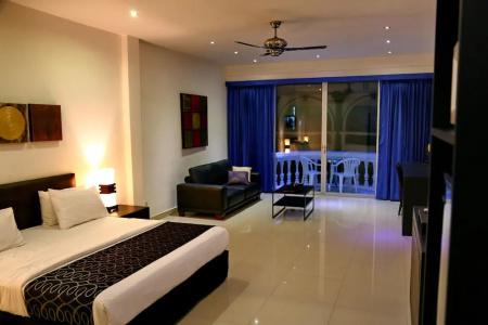 East Suites - 124