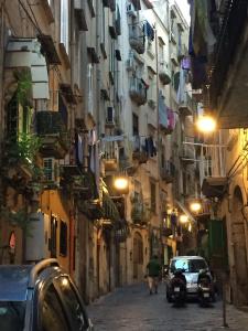b&b Vicoli Di Napoli - 2