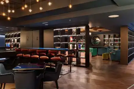 Hilton Rome Eur La Lama - 16