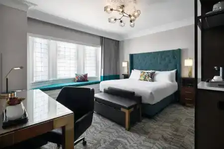 Courtyard by Marriott San Francisco Downtown/Van Ness Ave - 6