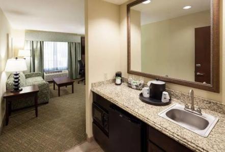 Hampton Inn & Suites Dallas-Arlington-South - 75