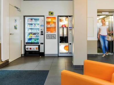 ibis budget Lugano Paradiso - 9