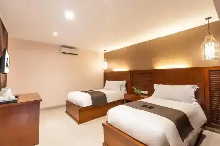 Suka Beach Inn - 56