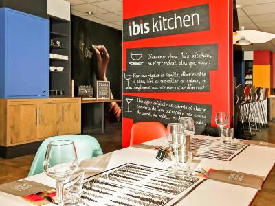 ibis Nîmes Ouest - A9 - 24