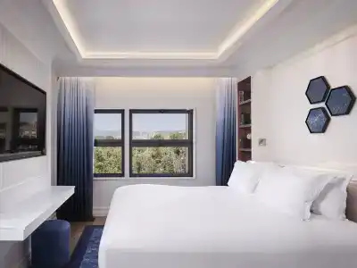 Sofitel Barcelona Skipper - 15