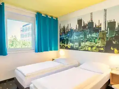 B&B Ludwigshafen - 19