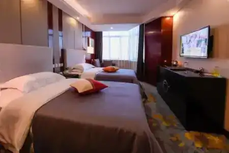 Beijing Tianyou - 4