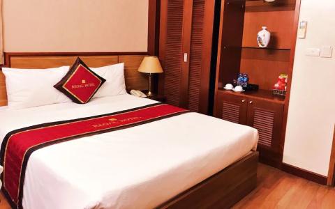Hanz Regal Hanoi - 40