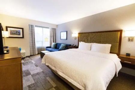 Hampton Inn - Vancouver Airport/Richmond - 33