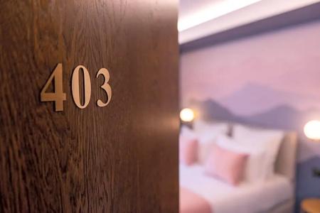 hôTel Le Milie Rose - 38