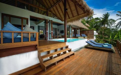 Phandara Luxury Pool Villas - 42