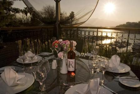 Kaleiçi Marina Boutique - Restaurant - 28