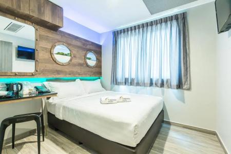 Ibis Budget Singapore Selegie (Sg Clean) - 35