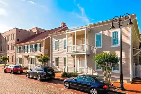 Residence Inn Savannah Downtown Historic District - 78