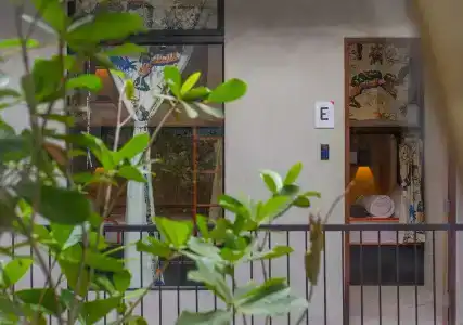 Tan Hostel x Cafe - 11