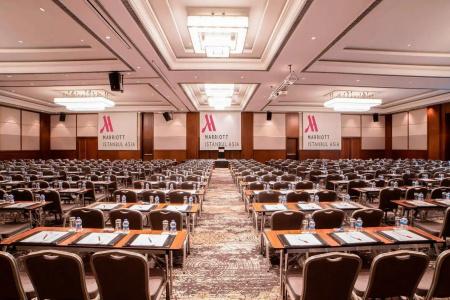Istanbul Marriott Asia - 19