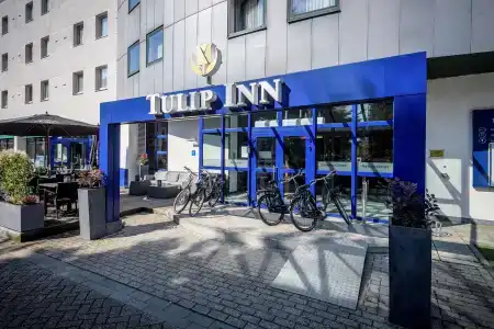 Tulip Inn Antwerpen - 0