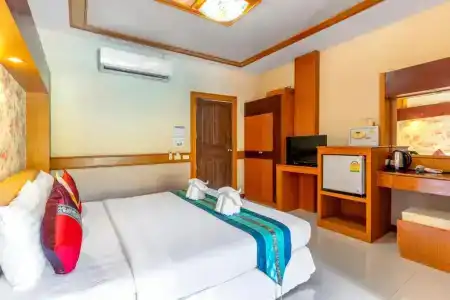 Coconut Beach Resort, Koh Chang - 65